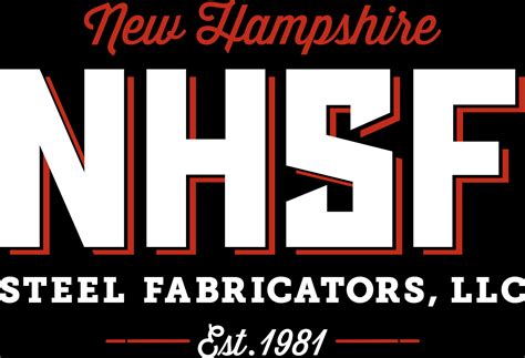 nh precision metal fabricators|american steel erectors nh.